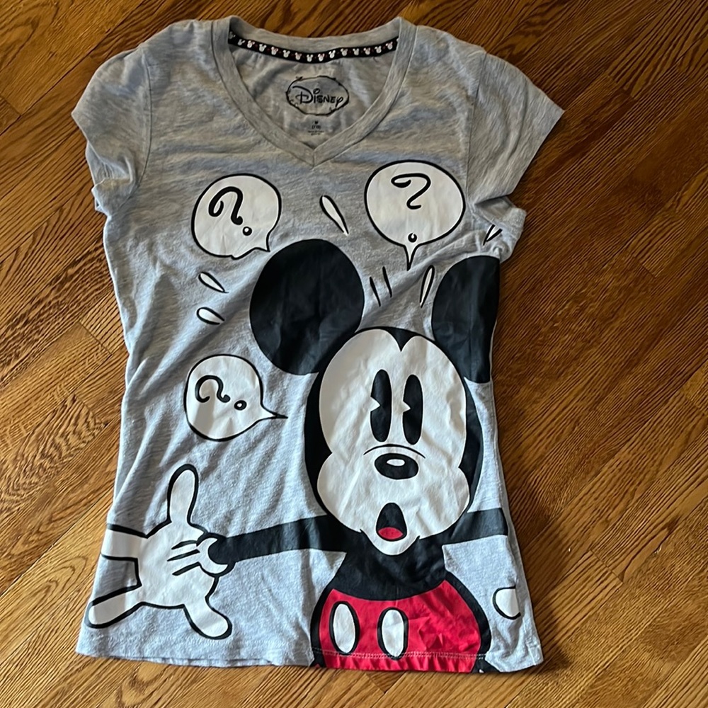 Mickey Mouse t shirt